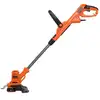 Image de Cortabordes Black & Decker BESTA525-QS 450 W 25 cm Hilo de Nailon