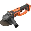 Image de Meuleuse Black&Decker BCG720N 125mm sans batterie/chargeur 18V