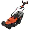 Image de Tondeuse manuelle Black & Decker BEMW481ES 42 cm 1800 W 600 m²