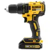 Image de Perceuse-visseuse a percussion DeWALT DCD778D2T-QW 18 V 26 Nm