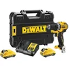 Image de Tournevis électrique Dewalt DCD701D2-QW 12V 57,5 Nm poignée pistolet