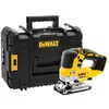 Image de Scie sauteuse DeWALT DCS334NT-XJ 18V moteur brushless poignée supérieure