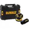 Image de Lijadora rotorbital Dewalt DCW210NT-XJ 18V XR sans fil, 125mm, coffret Tstak II