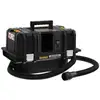 Image de Aspirateur sans Fil DeWALT DCV586MK 54 V 1482 L/s HEPA 11 L Noir