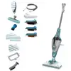Image de Nettoyeur vapeur Black & Decker BHSM1610DSM portable 1600W 0,5L aqua/blanc