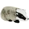 Image de Peluche Akah Blaireau 30 cm