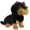 Image de Peluche Akah Teckel À Poil Dur Wastl 33 cm