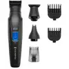 Image de Tondeuse Multifonction Visage Remington Graphite G3 PG3000 Sans Fil 40min 6 Accessoires