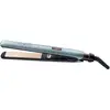 Image de Lisseur Céramique Professionnel Remington Shine Therapy Pro S9300 230ºC 9 Réglages Ionique Arrêt Automatique Cheveux Longs Flottantes Bleu