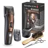 Image de Tondeuse Barbe Professionnelle Remington MB4046 Sans Fil 90min 35mm 3 Sabots Lames Titane