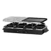 Image de Parrilla de interior Russell Hobbs Multi Raclette 3 in 1 1400 W Noir