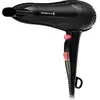 Image de Sèche-cheveux Compact Remington My Stylist D2000 1900W 2 Températures 2 Vitesses Air Froid Noir