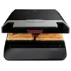 Image de Sandwichera Russell Hobbs Easy Clean Noir Inox 750W Plaques antiadhésives