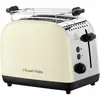 Image de Grille-pain Russell Hobbs 26551-56 crème argent 2 fentes 1600 W inox