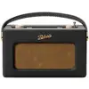 Image de Radio Portative Roberts Revival RD70 DAB+ FM Bluetooth Noir