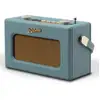 Image de Radio portable Roberts Revival Uno BT DAB+ FM Bluetooth Bleu Duck Egg