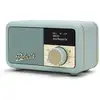 Image de Radio portable Roberts Revival Petite 2 DAB FM Bluetooth verte avec alarme