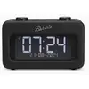 Image de Réveil Roberts Radio Revival Rest Noir DAB+ FM Bluetooth