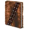 Image de Bloc-notes A5 Hasbro Star Wars Chewbacca Premium 14,8x21 cm