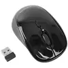 Image de Souris Targus AMW50EU sans fil Blue Trace 800 DPI noire ambidextre