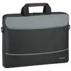 Image de Targus Intellect Topload Maletín para Portátil hasta 15.6" Negro/Gris