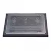 Image de Targus AWE55GL système de refroidissement pour ordinateurs portables 43,2 cm (17") 1900 tr/min Noir, Gris