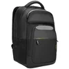Image de Sac à dos TARGUS City Gear 3 Noir Compartiments PC Tablette