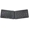 Image de Clavier Targus AKF003FR Bluetooth 5.1 AZERTY français mini noir ergonomique