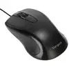 Image de Ratón Targus AMU81AMGL USB 1000 DPI Noir Ambidextre Antimicrobien