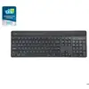 Image de Clavier TARGUS EcoSmart AZERTY Bluetooth rétroéclairé noir
