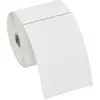 Image de Zebra 2000D Pack 12 rouleaux d'étiquettes thermiques blanches 102x152mm