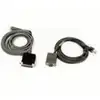 Image de Cable de transmission Datalogic CAB-433 RS-232 9 broches mâle-femelle 1,8 m