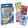 Image de Jeu de cartes Winning Moves WHOT! Sonic pour 2 joueurs et plus