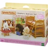 Image de Jeu Sylvanian Families 5338 Chambre enfant avec lits et bureau