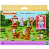 Image de Set de jeu Sylvanian Families Baby Tirolina avec Henry Conejito Crème 5452