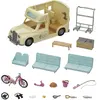 Image de Figurine le camping car Epoch D Enfance Sylvanian 17,5x16x34 cm
