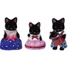 Image de Figurine Famille Chat Magicien Epoch D Enfance Sylvanian 17x5,5x20 cm