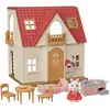 Image de Jeux d'imagination cosy cottage village Epoch D Enfance Sylvanian 6,5x19x29 cm