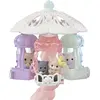 Image de Figurine Epoch D Enfance Château Des Sirenes Sylvanian 15x5,6x21 cm