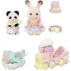 Image de Muñeca Sylvanian Families 5819 Parque de Atracciones 3 ans Multicolore
