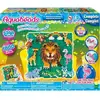 Image de Kit Créatif Aquabeads Balade En Savane 1000 Perles Multicolores 4+