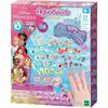 Image de Kit Manucure Aquabeads Princeses Disney 40 Ongles Decoratifs