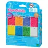 Image de Kit de manualidades Aquabeads Neon Perlen Set 800 pièces multicolore