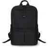 Image de Funda Mochila Dicota SCALE pour Portables 15.6" 18 L Noir