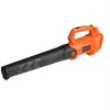 Image de Soplador de hojas Black & Decker BCBL200B 145 km/h 12 V Ión de litio Naranja
