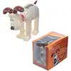 Image de Figurine Solaire Puckator Gromit Wallace & Gromit 8 cm Officielle
