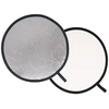 Image de LASTOLITE Réflecteur Argent/Blanc Diamètre 50cm