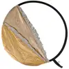 Image de Réflecteur Lastolite 5 en 1 75 cm Pliable Réversible avec Housse