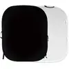 Image de Fond Pliable Lastolite 1,5 x 1,8 m Bicolore Blanc Noir