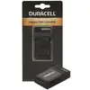 Image de Chargeur de batterie USB Duracell DRP5959 Noir pour Panasonic